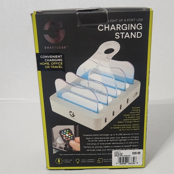 Last Chance Sale! Charging Stand - Picture 2 of 3